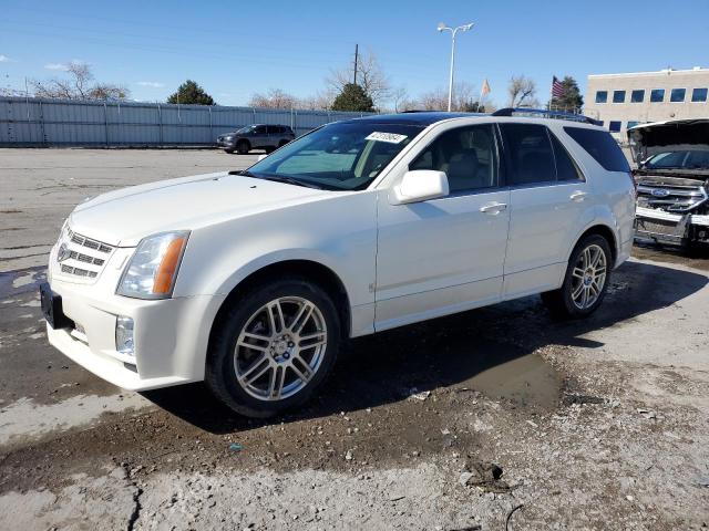 2008 CADILLAC SRX, 