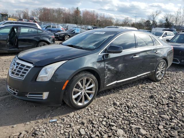 2G61M5S30F9116068 - 2015 CADILLAC XTS LUXURY COLLECTION CHARCOAL photo 1