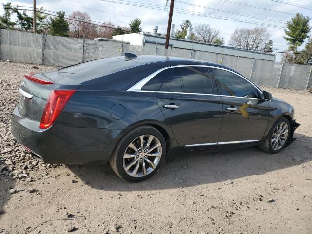 2G61M5S30F9116068 - 2015 CADILLAC XTS LUXURY COLLECTION CHARCOAL photo 3