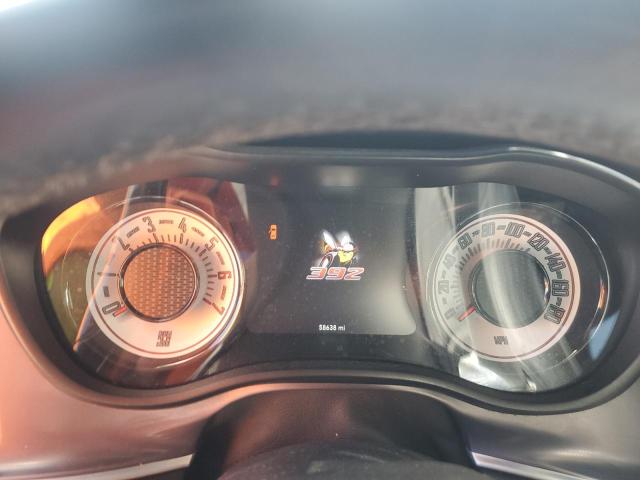 2C3CDZFJ6LH191126 - 2020 DODGE CHALLENGER R/T SCAT PACK RED photo 9