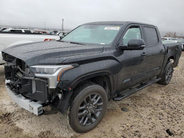 5TFNA5DBXPX067234 - 2023 TOYOTA TUNDRA CREWMAX PLATINUM Qara foto 1