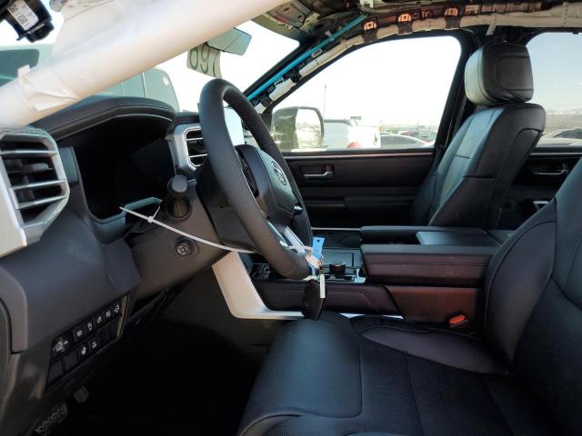 5TFNA5DBXPX067234 - 2023 TOYOTA TUNDRA CREWMAX PLATINUM Qara foto 7