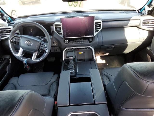 5TFNA5DBXPX067234 - 2023 TOYOTA TUNDRA CREWMAX PLATINUM Qara foto 8