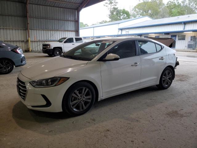 2018 HYUNDAI ELANTRA SEL, 