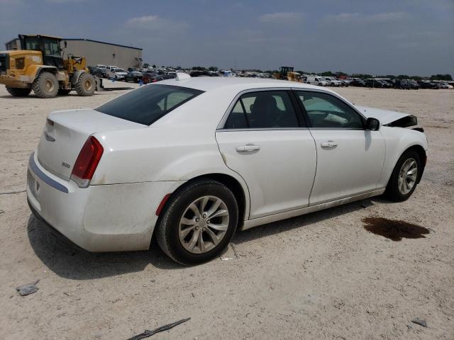 2C3CCAAG5FH807872 - 2015 CHRYSLER 300 LIMITED WHITE photo 3