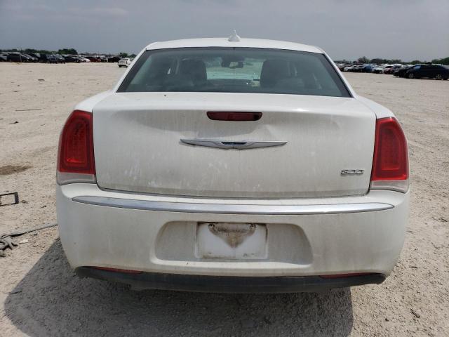 2C3CCAAG5FH807872 - 2015 CHRYSLER 300 LIMITED WHITE photo 6
