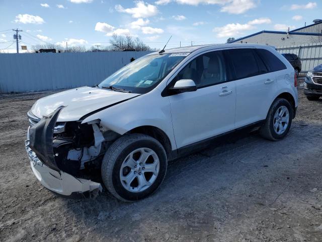 2014 FORD EDGE SEL, 