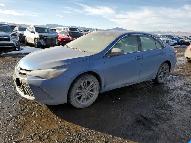 2017 TOYOTA CAMRY LE, 