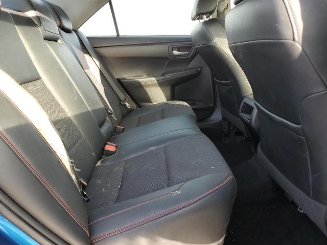 4T1BF1FKXHU670077 - 2017 TOYOTA CAMRY LE BLUE photo 10