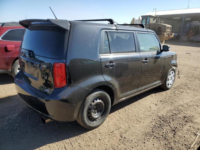 JTLKE50E591071631 - 2009 TOYOTA SCION XB 黑色 照片 3