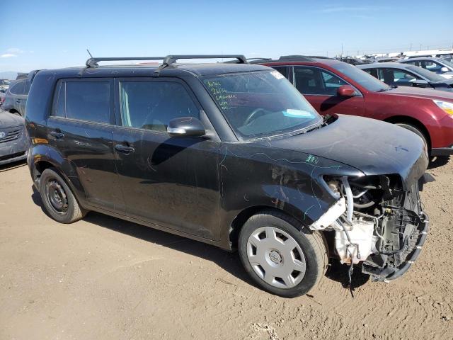 JTLKE50E591071631 - 2009 TOYOTA SCION XB 黑色 照片 4