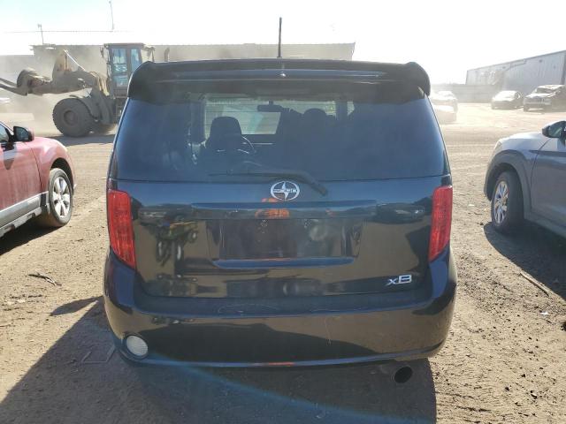 JTLKE50E591071631 - 2009 TOYOTA SCION XB 黑色 照片 6