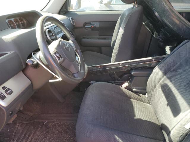 JTLKE50E591071631 - 2009 TOYOTA SCION XB 黑色 照片 7