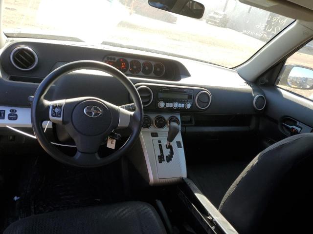 JTLKE50E591071631 - 2009 TOYOTA SCION XB 黑色 照片 8