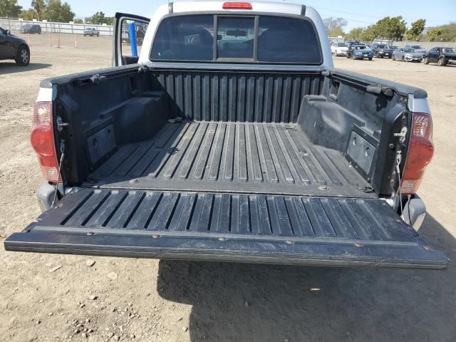 3TMJU62N47M033045 - 2007 TOYOTA TACOMA DOUBLE CAB PRERUNNER SILVER photo 10