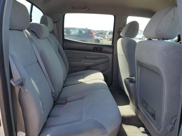 3TMJU62N47M033045 - 2007 TOYOTA TACOMA DOUBLE CAB PRERUNNER SILVER photo 11