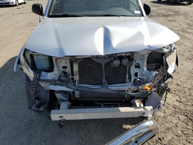 3TMJU62N47M033045 - 2007 TOYOTA TACOMA DOUBLE CAB PRERUNNER SILVER photo 12