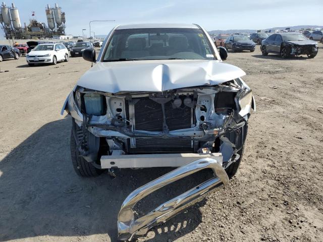 3TMJU62N47M033045 - 2007 TOYOTA TACOMA DOUBLE CAB PRERUNNER SILVER photo 5