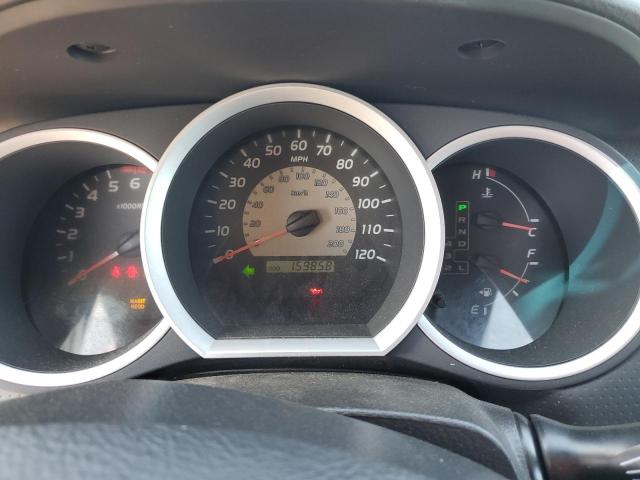 3TMJU62N47M033045 - 2007 TOYOTA TACOMA DOUBLE CAB PRERUNNER SILVER photo 9