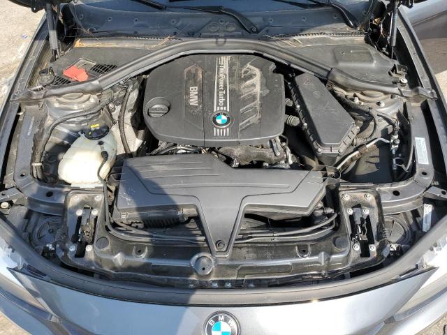 WBA3K5C5XFK547475 - 2015 BMW 328 D XDRIVE GRAY photo 11
