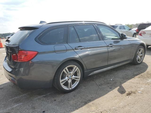 WBA3K5C5XFK547475 - 2015 BMW 328 D XDRIVE GRAY photo 3