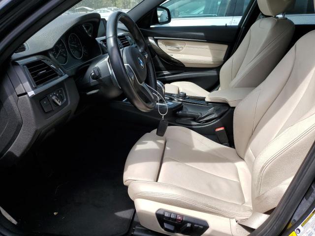 WBA3K5C5XFK547475 - 2015 BMW 328 D XDRIVE GRAY photo 7