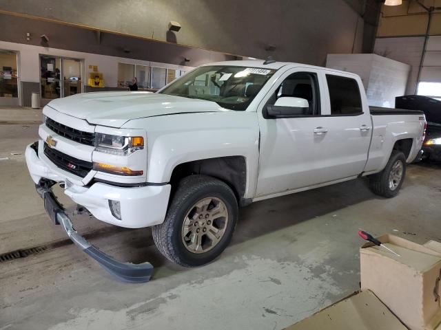 2017 CHEVROLET SILVERADO K1500 LT, 