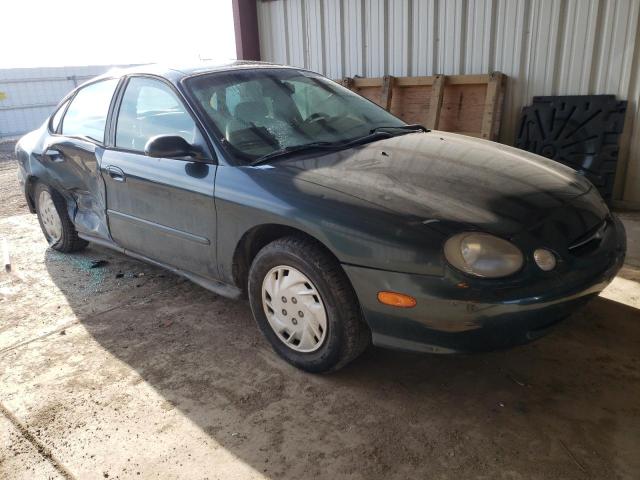 1FAFP52U5WA181494 - 1998 FORD TAURUS LX GREEN photo 4