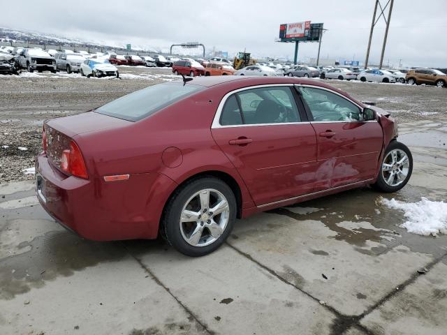1G1ZC5E18BF308975 - 2011 CHEVROLET MALIBU 1LT 红色 照片 3