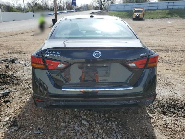 1N4BL4DV3MN384531 - 2021 NISSAN ALTIMA SV BLACK photo 6