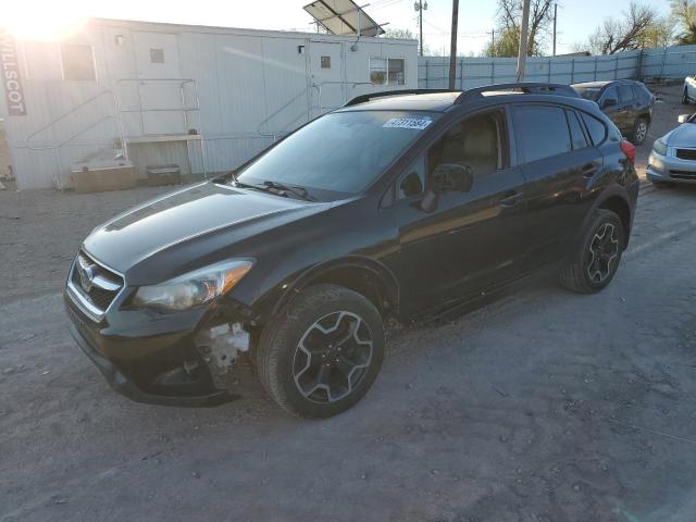 2013 SUBARU XV CROSSTR 2.0 LIMITED, 