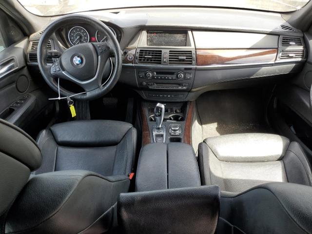 5UXZW0C59BL662091 - 2011 BMW X5 XDRIVE35D BEIGE photo 8