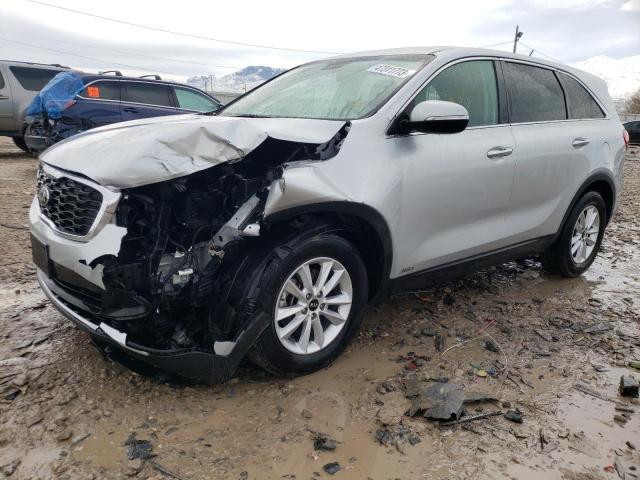 2019 KIA SORENTO LX, 