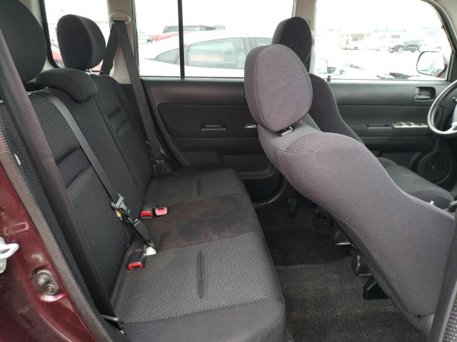 JTLKT324X54004742 - 2005 TOYOTA SCION XB 紫色 照片 10