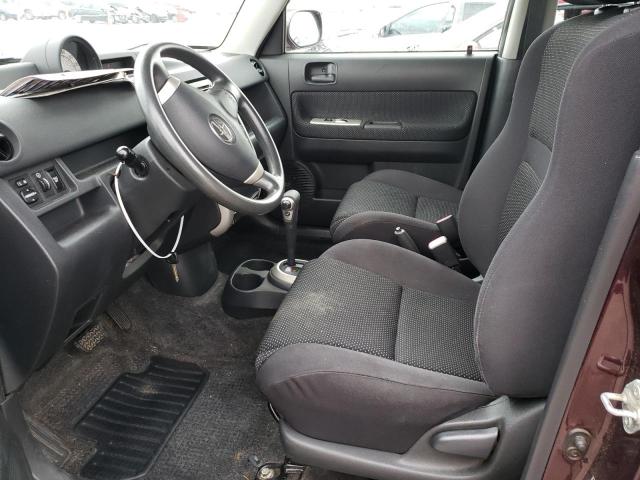 JTLKT324X54004742 - 2005 TOYOTA SCION XB 紫色 照片 7