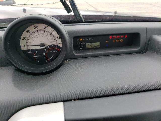 JTLKT324X54004742 - 2005 TOYOTA SCION XB 紫色 照片 9