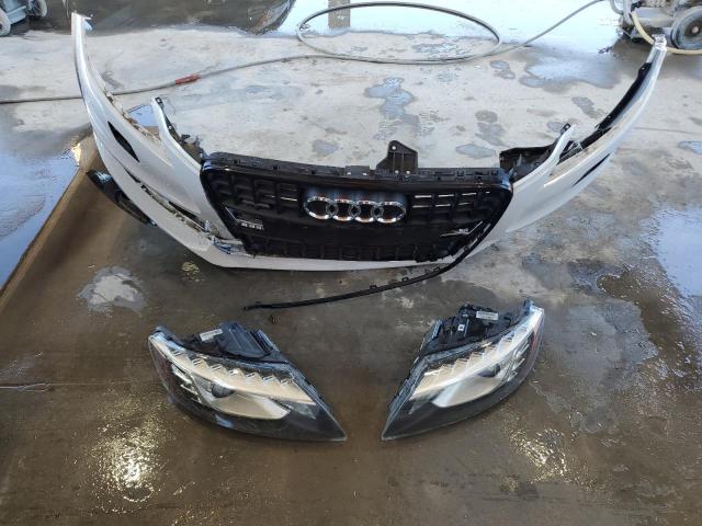 WA1DGAFEXFD008527 - 2015 AUDI Q7 PRESTIGE თეთრი ფოტო 13