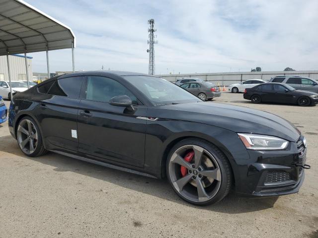 WAUB4CF54KA092113 - 2019 AUDI S5 PREMIUM PLUS Qara foto 4