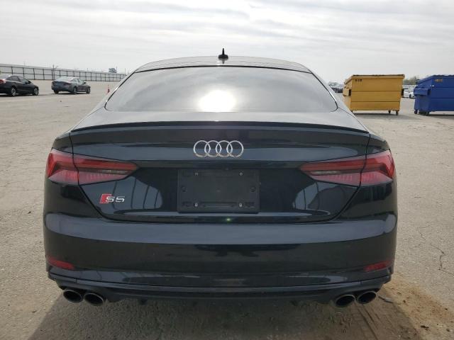 WAUB4CF54KA092113 - 2019 AUDI S5 PREMIUM PLUS Qara foto 6