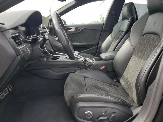 WAUB4CF54KA092113 - 2019 AUDI S5 PREMIUM PLUS Qara foto 7