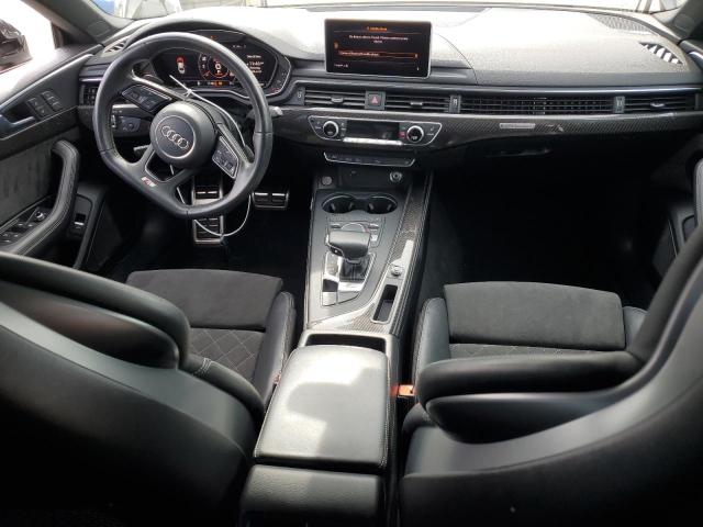 WAUB4CF54KA092113 - 2019 AUDI S5 PREMIUM PLUS Qara foto 8