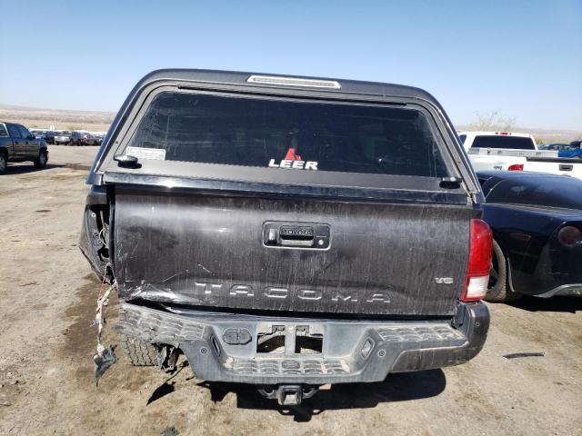 5TFSZ5AN0GX031269 - 2016 TOYOTA TACOMA ACCESS CAB გრაფიტი ფოტო 6