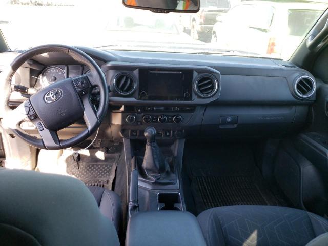 5TFSZ5AN0GX031269 - 2016 TOYOTA TACOMA ACCESS CAB გრაფიტი ფოტო 8