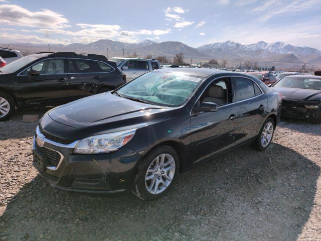 1G11C5SL5EF195655 - 2014 CHEVROLET MALIBU 1LT Қара фото 1