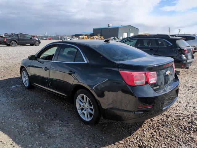 1G11C5SL5EF195655 - 2014 CHEVROLET MALIBU 1LT Қара фото 2