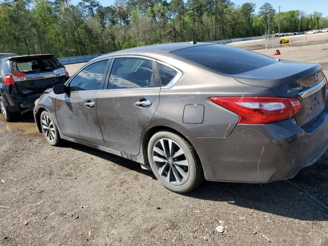 1N4AL3AP0HC117411 - 2017 NISSAN ALTIMA 2.5 CHARCOAL photo 2