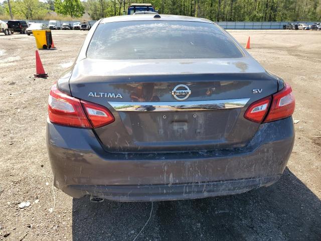 1N4AL3AP0HC117411 - 2017 NISSAN ALTIMA 2.5 CHARCOAL photo 6