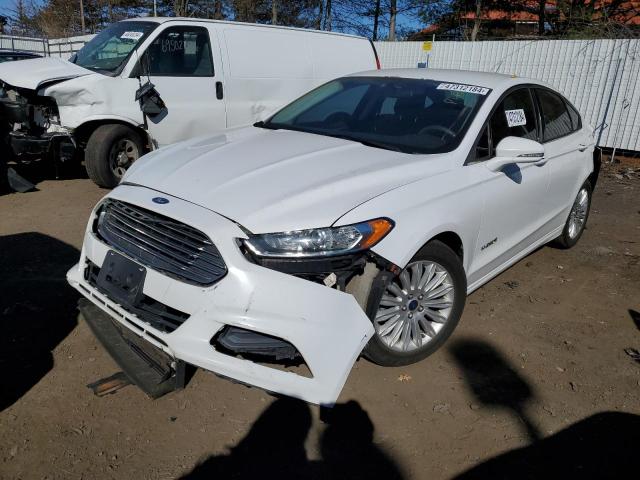 2013 FORD FUSION SE HYBRID, 