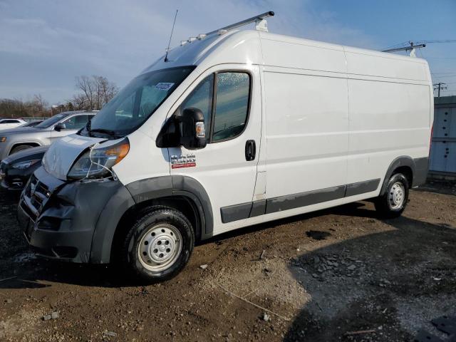 3C6TRVDG6HE526134 - 2017 RAM PROMASTER 2500 HIGH WHITE photo 1