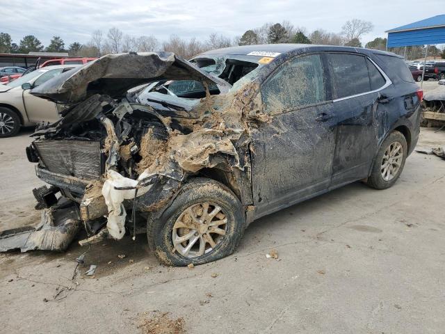 2021 CHEVROLET EQUINOX LT, null